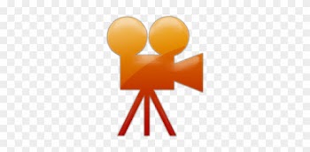 Movie Camera Icon Png Clipart - Camera Icon