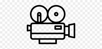 Movie Camera Vector - Movie Camera