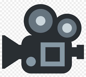 Movie Camera - Video Camera Transparent Background