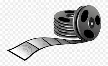 Movie Clipart Scroll - Movie Scrolls