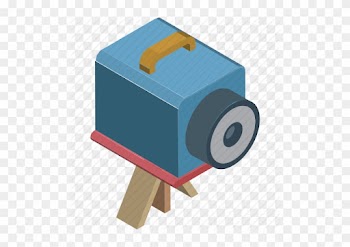 Movie Clipart Video Camera - Video
