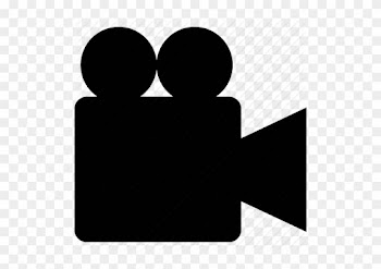 Movie Clipart Video Recorder - Camera Youtube Png
