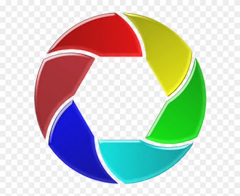 Movie Cliparts Transparency 26, Buy Clip Art - Camera Shutter Vector Png