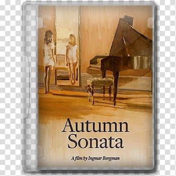 Movie Icon , Autumn Sonata () transparent background PNG clipart