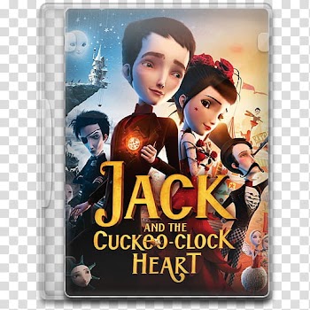 Movie Icon , Jack and the Cuckoo-Clock Heart transparent background PNG clipart