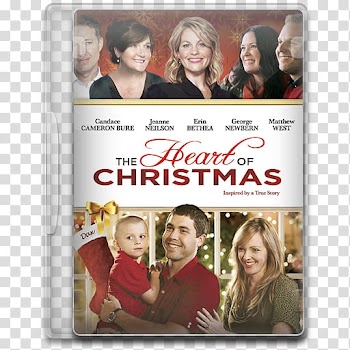 Movie Icon Mega , The Heart of Christmas, The Heart of Christmas case transparent background PNG clipart
