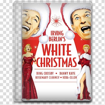 Movie Icon Mega , White Christmas, White Christmas movie transparent background PNG clipart