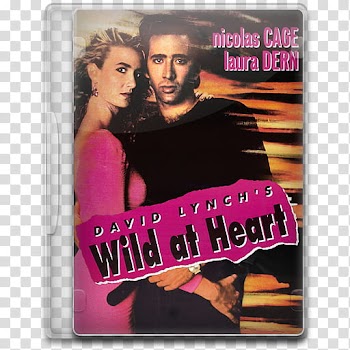Movie Icon Mega , Wild at Heart, David Lynch's Wild at Heart song album case transparent background PNG clipart
