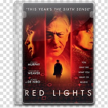 Movie Icon , Red Lights , Red Lights DVD case transparent background PNG clipart