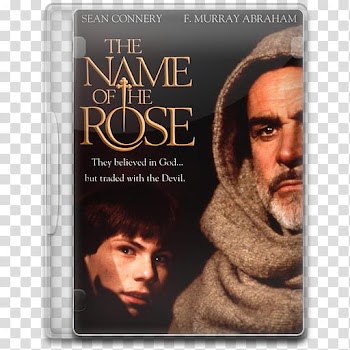 Movie Icon , The Name of the Rose, The Name of the Rose movie case transparent background PNG clipart