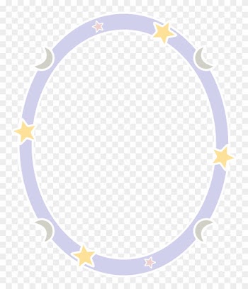 Movie Night Ticket Clipart, Vector Clip Art Online, - Frame Moon Png