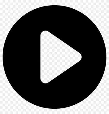 Movie Player Play Button Comments - Round Play Button Png