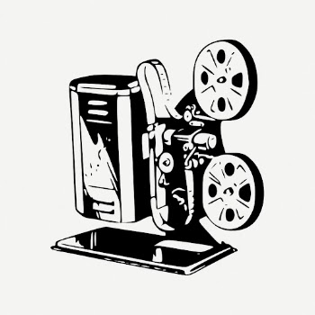 Movie projector drawing, media vintage | Free PSD - rawpixel
