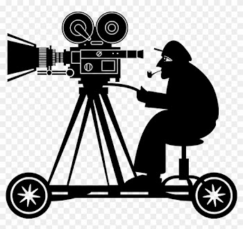 Movie Projector Movie Camera Cinema Cartoon - Movie Projector Png