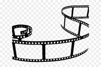 Movie Reel Clipart - Film Reel Clipart Transparent