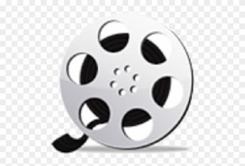 Movie Reel Movie Film Camera Clipart Image Clipartcow - Film Reel Icon