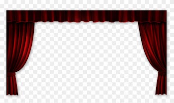 Movie Theater Curtains Png
