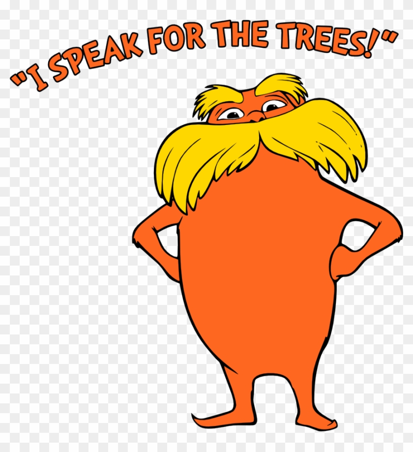 Movies, Personal Use, Lorax Dr Suess, - Lorax Svg