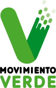 Movimiento Verde de Ucayali Logo Vector