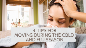 Moving During Cold and Flu Season | Dunmar Moving Systems