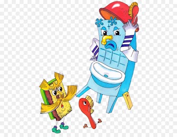 Moydodyr Clip art Portable Network Graphics Illustration Image - attaching poster 
