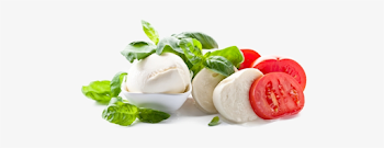 Mozzarella Cheese - Mozzarella Png - Free Transparent PNG Download ...