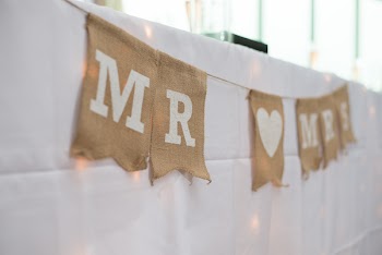 Mr. and Mr.s Pennants in Selective Focus Photography