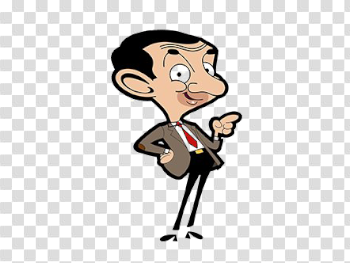 Mr. Bean PNG High-Quality Image