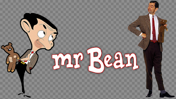 Mr. Bean PNG Transparent Image