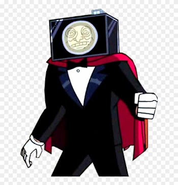 Mr - Camera - Brave And The Bold Villains