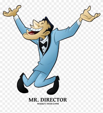 Mr Director By Boscoloandrea - Merrie Melodies