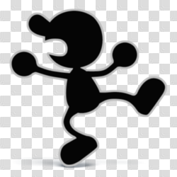 Mr. Game & Watch (SSB4) - SmashWiki, the Super Smash Bros. wiki