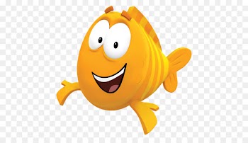 Mr. Grouper Bubble Puppy! Guppy Clip art - others 