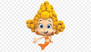 Mr. Grouper Guppy Character Nick Jr. Television show - others 