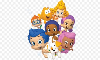 Mr. Grouper Guppy Television show Clip art - bubble guppies 