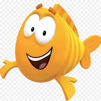 Mr. Grouper Television show Little Fish Nick Jr. - decide bubble 
