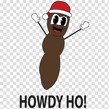 Mr. Hankey, the Christmas Poo South Park: The Stick of Truth Woodland Critter Christmas Butters Stotch Clyde Donovan, Mr happy transparent background PNG clipart