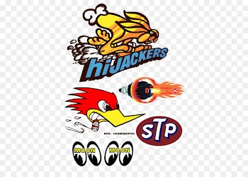 Mr. Horsepower Brand Graphic design Logo Clip art - woody woodpecker racing 