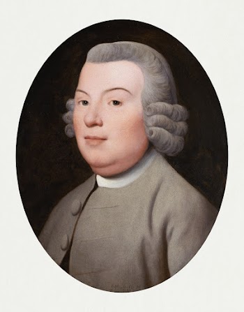 Mr. Hospey Walker (1783) painting in high… | Free public domain illustration