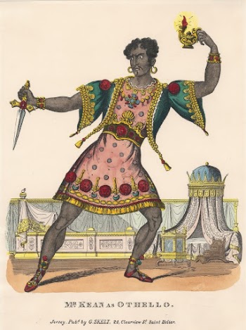 Mr. Kean as Othello | Free Photo - rawpixel