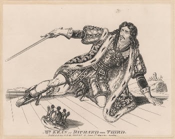 Mr. Kean as Richard III | Free Photo - rawpixel