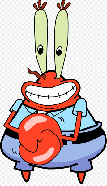 Mr. Krabs Plankton and Karen Patrick Star Squidward Tentacles Gary - crab 