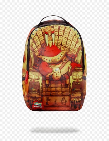 Mr. Krabs Sprayground Backpack Sprayground Backpack Sandy Cheeks -  