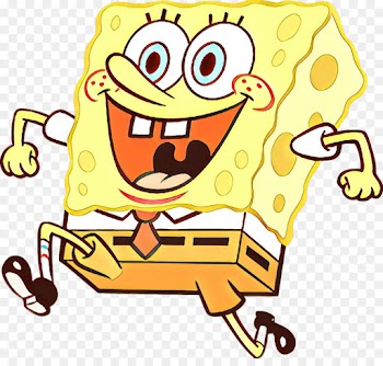 Mr Krabs, Squidward Tentacles, Patrick Star, Cartoon, Yellow PNG