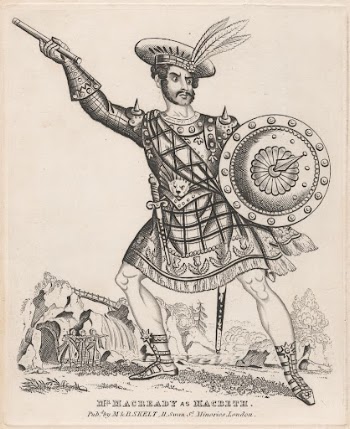 Mr. Macready as Macbeth | Free Photo - rawpixel
