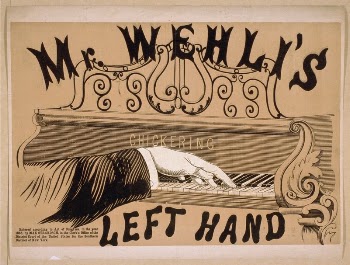 Mr. Wehli's left hand | Free Photo - rawpixel