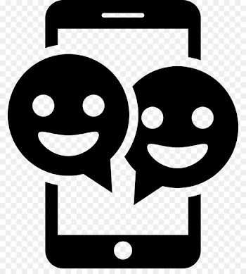 Méribel Conciergerie Computer Icons Mobile Phones Online chat Portable Network Graphics - smiley 
