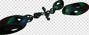 MrRobin abstract cd age , green accessory illustration transparent background PNG clipart