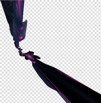 MrRobin abstract cd age , purple and black abstract artwork transparent background PNG clipart