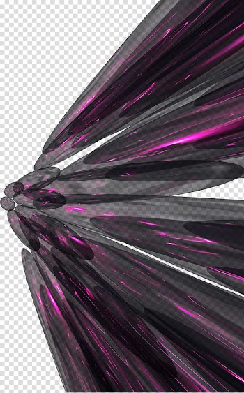 MrRobin cd age, gray and purple abstract art transparent background PNG clipart